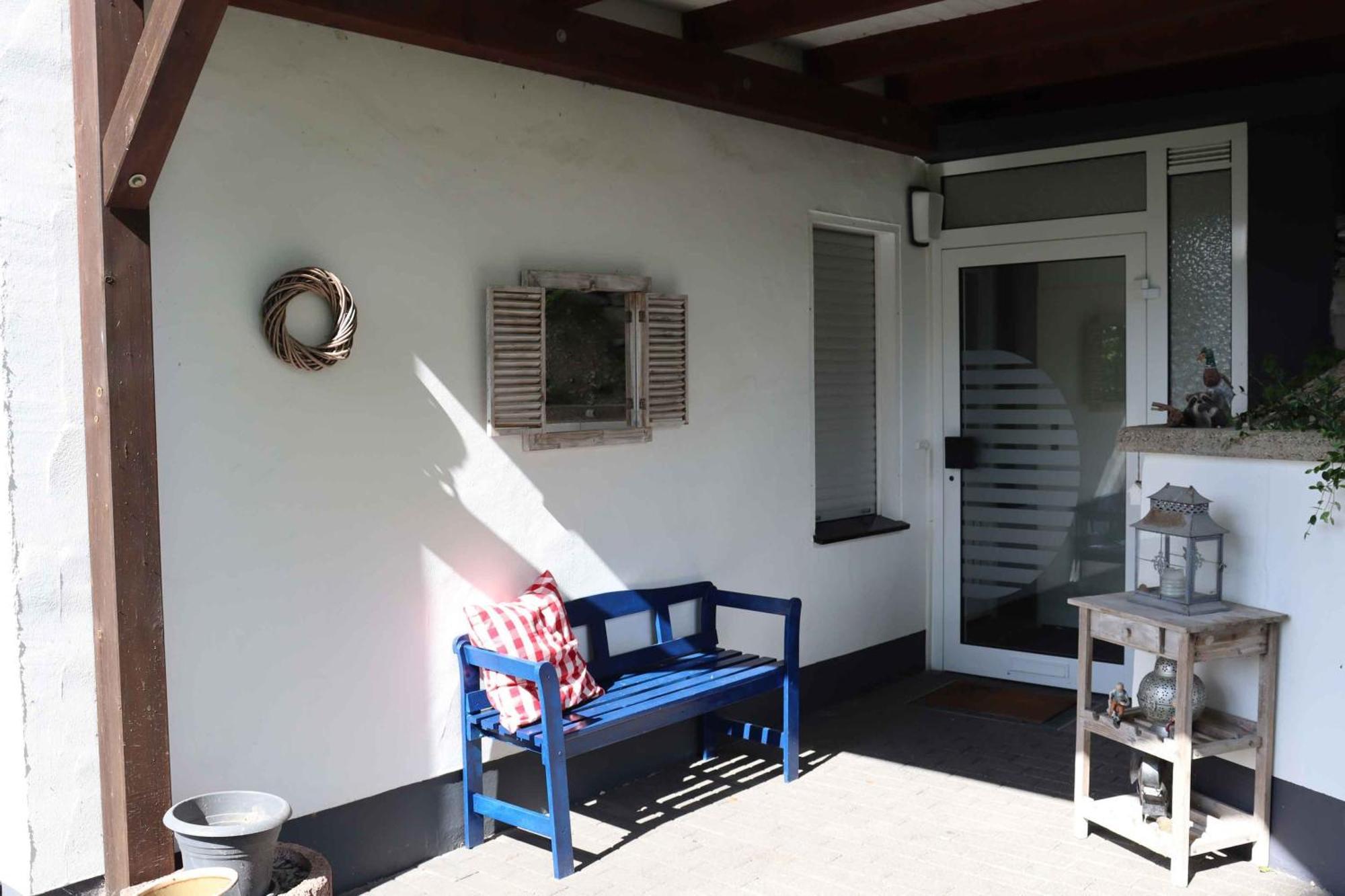 Ferienwohnung Voege Schmallenberg Exterior foto