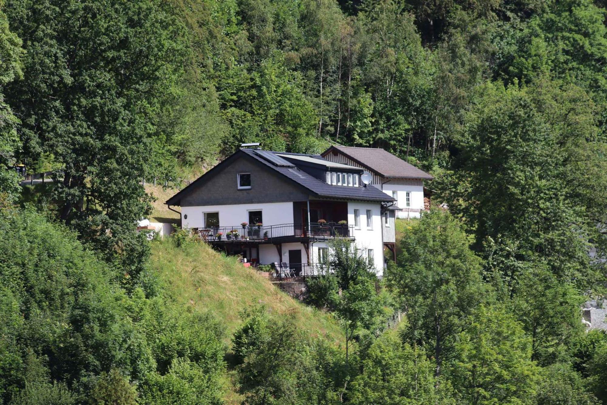 Ferienwohnung Voege Schmallenberg Exterior foto